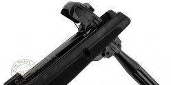 GAMO Black 10x Maxxim IGT air rifle - .177 rifle bore (29 joule) + 3-9x40 WR scope