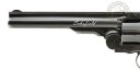 Revolver à plombs 4.5mm CO2 ASG Schofield - Canon 6'' (2,9 Joules)