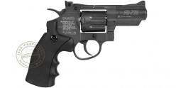 Revolver à plomb 4,5 mm CO2 GAMO PR-725 (3 joules max)