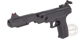 Pistolet à plomb 4,5 mm CROSMAN Benjamin Trail Mark II NP (7,5 Joules)