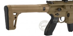 Pistolet Mitrailleur à plomb CO2 SIG SAUER MCX  ASP - Cal. 4,5 mm