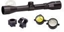 Carabine à plomb REMINGTON Express Hunter NP 4,5 mm (19,9 Joules) + lunette 4x32