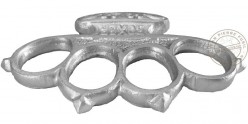 Boxer Knuckle-duster - Aluminium