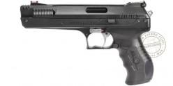 Pistolet à air comprimé Ruger MARK IV Inox calibre 4.5mm Plomb