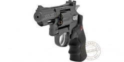 CROSMAN SNR 357 CO2 revolver - 2.5'' barrel - .177 BB bore - (2.5 joules)