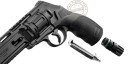 Revolver CO2 à balles de coutchouc WALTHER T4E HDR 50 - Cal.50 (11 Joules max)