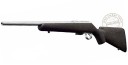 Carabine 22lr - CZ 455 Inox - Crosse Soft Touch