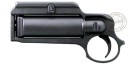 Spray launcher for revolver T4E HDR 50