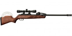 GAMO  Fast Shot 10X IGT air rifle - .177 rifle bore (19.9 joule) + 4 x 32 scope