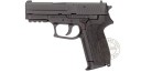 KWC Mod. 2022 CO2 pistol .177 BB bore - Metal slide (2,5 Joule)