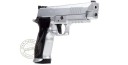 Pistolet à plomb CO2 4,5 mm SIG SAUER X-FIVE ASP - Blowback (3,7 Joules)