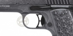 SIG SAUER 1911 We The Peple CO2 pistol .177 bore - Blowback (1.7 Joule)