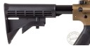 Pistolet mitrailleur à plomb CO2 4,5 mm CROSMAN Bushmaster (3 Joules max)