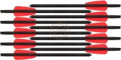 Ek Archery - Carbon bolts  for COBRA crossbows