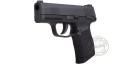Pistolet à plomb CO2 SIG SAUER P365 - Blowback (1,5 Joules) - 4,5 mm BB