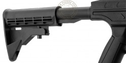 B.O.Manufacture  PENDLETON air rifle .177 bore (19.9 Joule) + 4x32 scope
