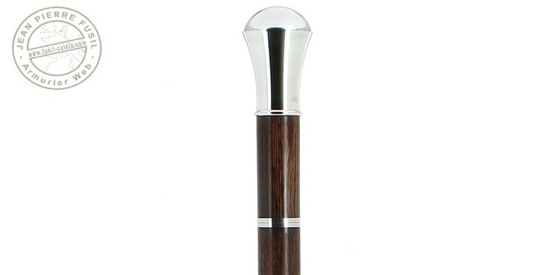 FAYET Swordstick - Silver ball knob