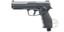 T4E HDP 50 CO2 rubber bullets pistol - Cal.50 (11 Joule max)