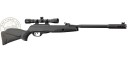 GAMO Black Fusion IGT air rifle - .177 bore (29 Joule) + 4x32 scope
