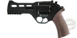 Revolver à plombs 4,5mm CO2 CHIAPPA Rhino 50DS (3,5 Joules)