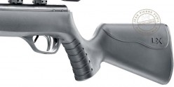 Pack carabine à plomb UX SYRIX  4,5mm (19,9 Joules) + lunette 4x32