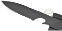 Couteau de ceinture - lame 6 cm