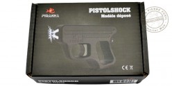 PIRANHA Pistolshock pistol stun gun - 2 000 000 V