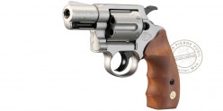 Revolver alarme UMAREX COLT Detective noir Cal. 9mm