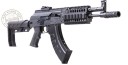 CROSMAN AK1 Full auto CO2 assault rifle - .177 BB bore
