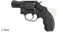 BRUNI NEW 380 L blank firing revolver - Black - 9mm blank bore