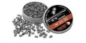 Air and CO2 pellets