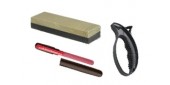 Sharpening and maintenance tools